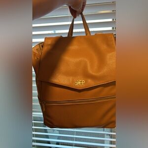 Freshly Picked Diaper Bag (backpack or shoulder bag) w/ changing pad